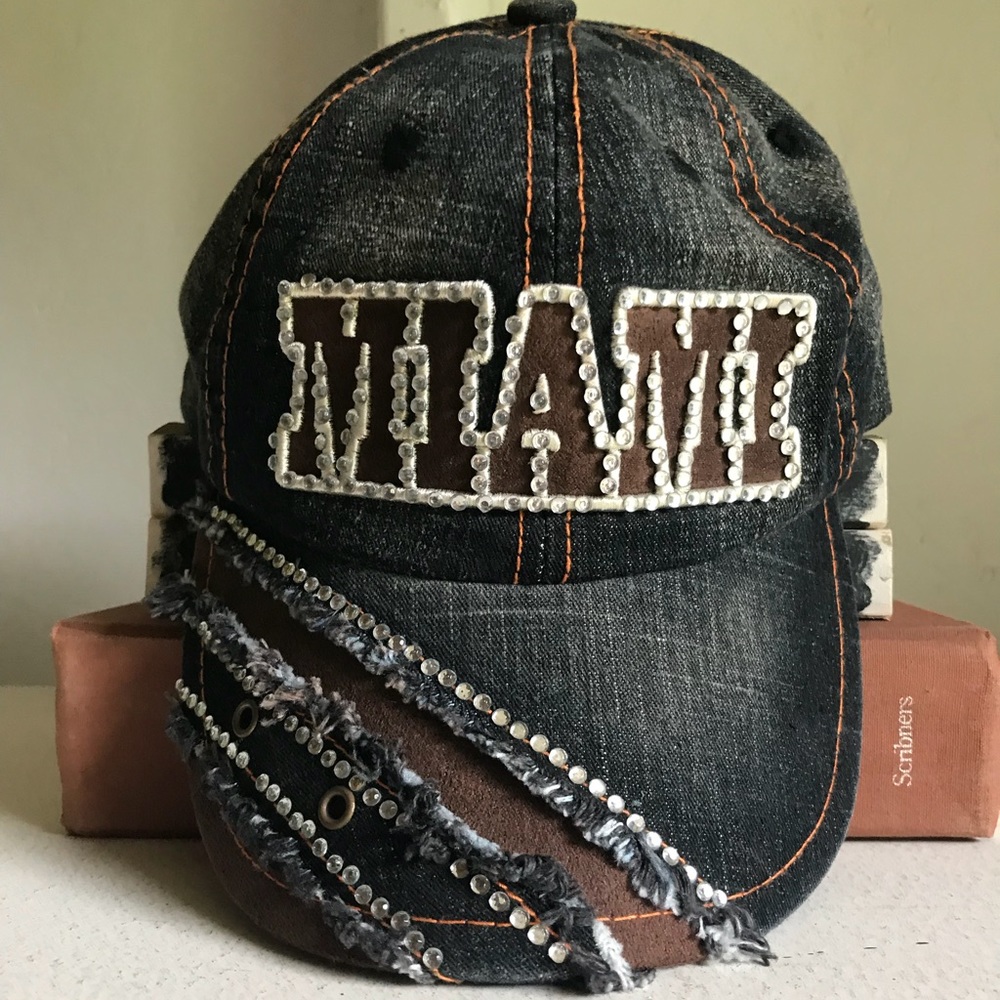 777 Lucky Denim Hat
